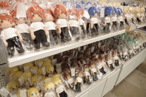 画像ギャラリー No.070のサムネイル画像 / 「うたの☆プリンスさまっ♪」10周年を記念したAll-Star Shopが期間限定でオープン! 18人のアイドルの貴重なグッズをチェックしよう