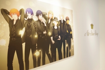 画像ギャラリー No.074のサムネイル画像 / 「うたの☆プリンスさまっ♪」10周年を記念したAll-Star Shopが期間限定でオープン! 18人のアイドルの貴重なグッズをチェックしよう