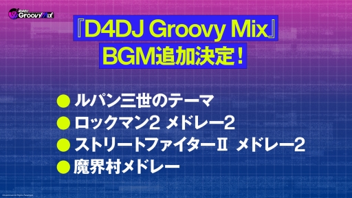 画像ギャラリー No.013のサムネイル画像 / 「D4DJ Groovy Mix」の発表会と「ブシロードTCG戦略発表会2020夏 絆」の情報まとめ。ブシロードの新作アプリとTCGの今後の展開が明らかに