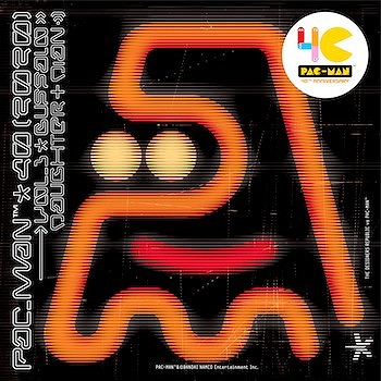 画像ギャラリー No.003のサムネイル画像 / 「パックマン」40周年を記念した企画が展開中。コンピレーションアルバム第3弾が7月24日に配信