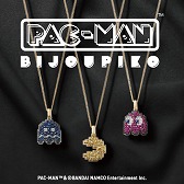 画像ギャラリー No.009のサムネイル画像 / 「パックマン」40周年を記念した企画が展開中。コンピレーションアルバム第3弾が7月24日に配信