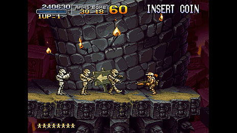 画像ギャラリー No.007のサムネイル画像 / Twitch Primeで「METAL SLUG 2」「SNK 40th ANNIVERSARY COLLECTION」などSNK人気ゲーム7作品の無料配信が本日スタート