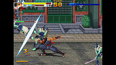 画像ギャラリー No.015のサムネイル画像 / Twitch Primeで「METAL SLUG 2」「SNK 40th ANNIVERSARY COLLECTION」などSNK人気ゲーム7作品の無料配信が本日スタート