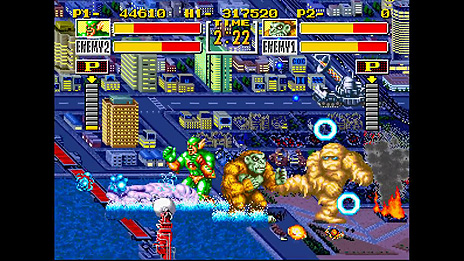 画像ギャラリー No.019のサムネイル画像 / Twitch Primeで「METAL SLUG 2」「SNK 40th ANNIVERSARY COLLECTION」などSNK人気ゲーム7作品の無料配信が本日スタート