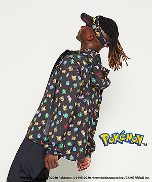 画像ギャラリー No.014のサムネイル画像 / 「ポケモン」とゴルフアパレルブランド・MARK ＆ LONAがコラボ。ポケモン柄のポロシャツやバイザーなどが数量限定で8月5日発売へ