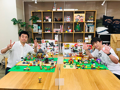 画像ギャラリー No.010のサムネイル画像 / 「レゴ スーパーマリオ」の全ラインナップが8月1日に発売へ。発売記念でレゴ ポップアップストア5店舗が同日から順次オープン