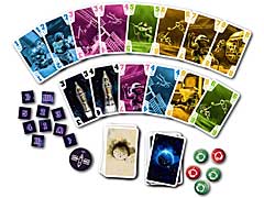 「ザ・クルー 協力型カードゲーム」が9月25日にリリース。会話が許されない中，プレイヤーが協力してミッションに挑む