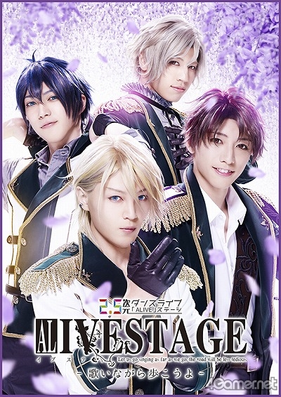 画像ギャラリー No.001のサムネイル画像 / ツキプロ舞台＆劇場版SOARAなど「2.5次元ダンスライブ」シリーズ5作品がDMMで配信決定
