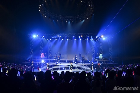 画像ギャラリー No.006のサムネイル画像 / ツキプロ舞台＆劇場版SOARAなど「2.5次元ダンスライブ」シリーズ5作品がDMMで配信決定