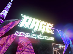 eスポーツ観戦ができるバーチャル空間「V-RAGE」，8月29日，30日開催のRAGE ASIA 2020に合わせて正式ローンチへ