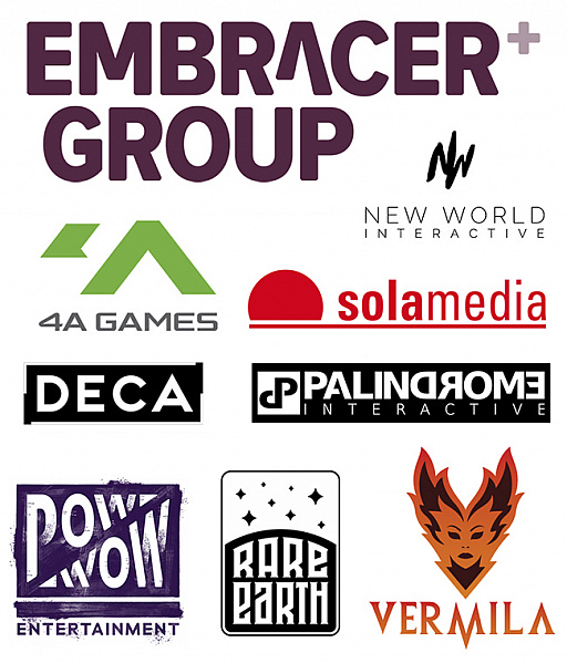 画像ギャラリー No.004のサムネイル画像 / THQ Nordicの親会社Embracer Groupが，「メトロ エクソダス」の4A Gamesなど8つのスタジオの買収を発表