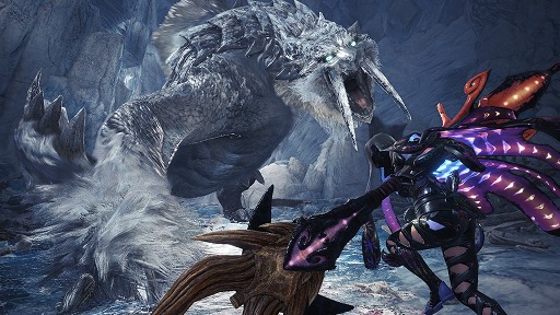画像ギャラリー No.005のサムネイル画像 / カプコンTV,8月19日放送の第127回にて「MHW: ICEBORNE」「バイオハザード レジスタンス」などを紹介