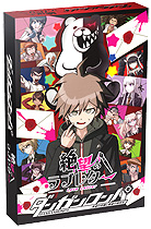画像ギャラリー No.006のサムネイル画像 / 「ダンガンロンパ」10周年記念生番組の第4回で，コラボカードゲームや傘，アニメBlu-ray BOXなどライセンス商品の新情報が公開