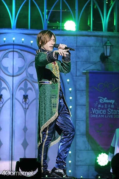 画像ギャラリー No.015のサムネイル画像 / 「Disney 声の王子様」配信特番イベントレポート。夢の3時間にファン大興奮!!
