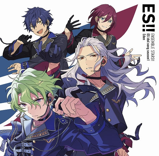 画像ギャラリー No.002のサムネイル画像 / 「あんさんぶるスターズ！！」の“ESアイドルソング season1 Eden”が本日リリース