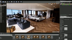 画像ギャラリー No.012のサムネイル画像 / ［CEDEC 2020］「ノンゲーム分野におけるUnreal Engineの活用について」聴講レポート。ゲーム以外で活用されるゲームエンジンの事例を紹介