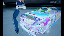 画像ギャラリー No.016のサムネイル画像 / ［CEDEC 2020］「ノンゲーム分野におけるUnreal Engineの活用について」聴講レポート。ゲーム以外で活用されるゲームエンジンの事例を紹介