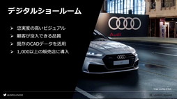 画像ギャラリー No.018のサムネイル画像 / ［CEDEC 2020］「ノンゲーム分野におけるUnreal Engineの活用について」聴講レポート。ゲーム以外で活用されるゲームエンジンの事例を紹介