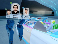 ［CEDEC 2020］「ノンゲーム分野におけるUnreal Engineの活用について」聴講レポート。ゲーム以外で活用されるゲームエンジンの事例を紹介
