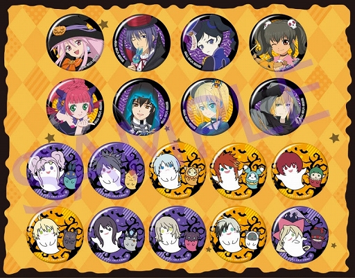 画像ギャラリー No.004のサムネイル画像 / 壽屋が「テイルズ オブ 秋祭り 2020 ハロウィンパーティー」を10月9日から開催