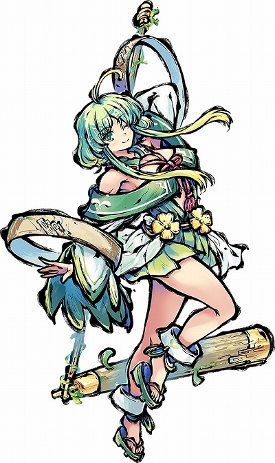 画像ギャラリー No.003のサムネイル画像 / 「新幕 桜降る代に決闘を」の新シリーズ“第伍拡張:異語邂逅”が9月11日に発売