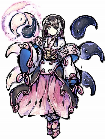 画像ギャラリー No.006のサムネイル画像 / 「新幕 桜降る代に決闘を」の新シリーズ“第伍拡張:異語邂逅”が9月11日に発売