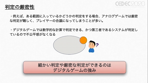 画像ギャラリー No.021のサムネイル画像 / ［CEDEC 2020］アナログとデジタル，それぞれの利点とは。「ボードゲームのゲームデザイン手法の類型と デジタルゲームへのフィードバック」レポート