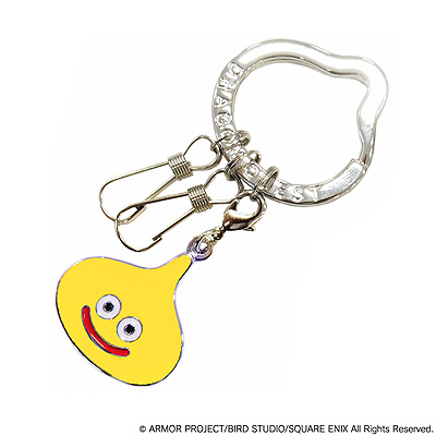 画像ギャラリー No.011のサムネイル画像 / 「ドラゴンクエスト×ロフト グッズキャラバン 2020」の開催が決定。黄色いスライムグッズ，「スマイルスライム」の“和シリーズ”などが登場
