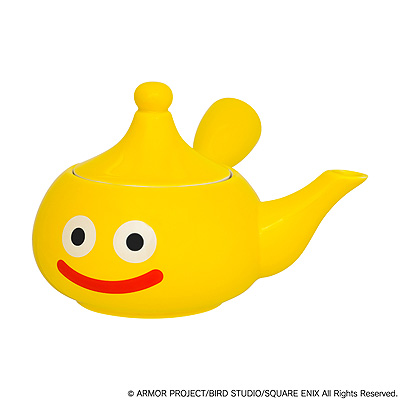 画像ギャラリー No.012のサムネイル画像 / 「ドラゴンクエスト×ロフト グッズキャラバン 2020」の開催が決定。黄色いスライムグッズ，「スマイルスライム」の“和シリーズ”などが登場