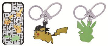画像ギャラリー No.006のサムネイル画像 / ロンシャン×ポケモンコラボコレクションが全世界でローンチへ。国内の一部店舗とオンラインストアで10月9日先行発売