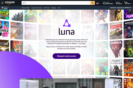 画像ギャラリー No.002のサムネイル画像 / Amazonが独自のクラウドゲームサービス「Luna」を発表。北米ではアーリーアクセスをスタート