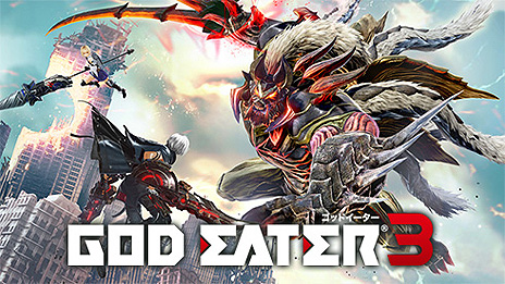 画像ギャラリー No.010のサムネイル画像 / 「GOD EATER展 10TH ANNIVERSARY」がマルイシティ横浜で10月9日より開催へ。シリーズの歴史をデジタル原画の展示で振り返る企画