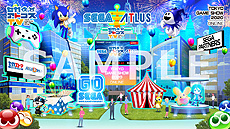 画像ギャラリー No.011のサムネイル画像 / セガ・アトラスTGS2020オンライン特設サイトにて，スペシャル企画や，ノベルティとなるデジタル配信コンテンツが公開
