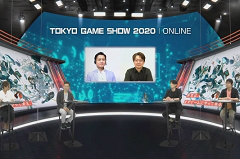［TGS 2020］基調講演「未来は、まずゲームにやって来る」レポート。国内4社の代表者が新しい時代との向き合い方を語った
