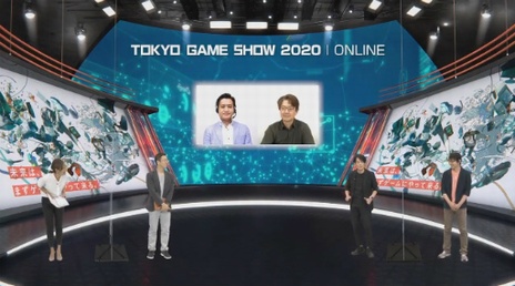画像ギャラリー No.016のサムネイル画像 / ［TGS 2020］基調講演「未来は、まずゲームにやって来る」レポート。国内4社の代表者が新しい時代との向き合い方を語った