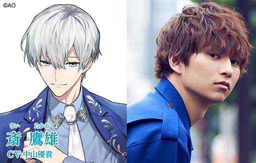 画像ギャラリー No.005のサムネイル画像 / 「青山オペレッタ」合同インタビュー。フレッシュなキャストの意気込みにキュン! 2次元×3次元の新たな形のメディアミックス