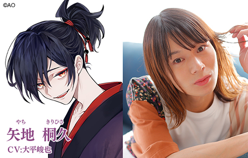 画像ギャラリー No.008のサムネイル画像 / 「青山オペレッタ」合同インタビュー。フレッシュなキャストの意気込みにキュン! 2次元×3次元の新たな形のメディアミックス