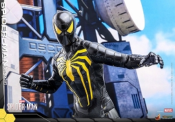 画像ギャラリー No.003のサムネイル画像 / 「Marvel’s Spider-Man」から“スパイダーマン(アンチオック・スーツ版)”のフィギュアが登場