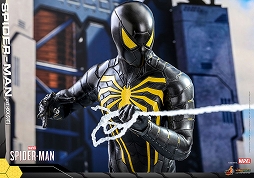 画像ギャラリー No.004のサムネイル画像 / 「Marvel’s Spider-Man」から“スパイダーマン(アンチオック・スーツ版)”のフィギュアが登場