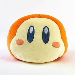 画像ギャラリー No.008のサムネイル画像 / 「星のカービィ」のカービィやワドルディ，メタナイトをモチーフにしたクッションが登場