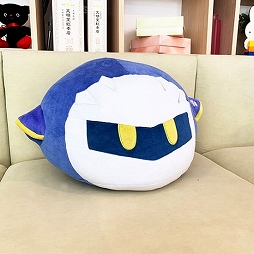 画像ギャラリー No.011のサムネイル画像 / 「星のカービィ」のカービィやワドルディ，メタナイトをモチーフにしたクッションが登場