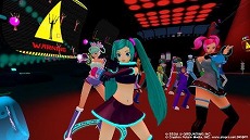 画像ギャラリー No.002のサムネイル画像 / 「スペースチャンネル5 VR」のOculus Quest版が本日リリース。延期となっていた“ウキウキ ミュージックフェスティバル”の開催情報も