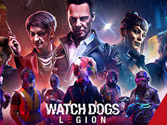 「ウォッチドッグス レギオン」日本語音声版の初公開も予定。UBIDAY2020 ONLINEの追加ゲスト，紹介タイトル情報が公開