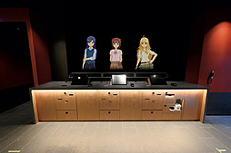 画像ギャラリー No.004のサムネイル画像 / 1棟まるごと「アイドルマスター」。“変なホテル東京 浅草田原町”とアイマスのコラボが2021年1月14日から2月15日まで展開へ