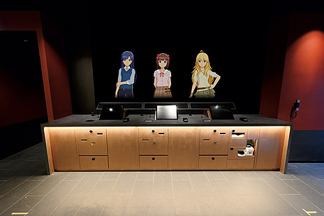 画像ギャラリー No.005のサムネイル画像 / 1棟まるごと「アイドルマスター」。“変なホテル東京 浅草田原町”とアイマスのコラボが2021年1月14日から2月15日まで展開へ