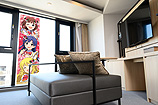 画像ギャラリー No.010のサムネイル画像 / 1棟まるごと「アイドルマスター」。“変なホテル東京 浅草田原町”とアイマスのコラボが2021年1月14日から2月15日まで展開へ