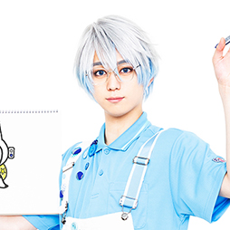 画像ギャラリー No.018のサムネイル画像 / 【2.85次元】教育番組パロディショー「うたってにこりん☆」収録レポート&インタビュー。人気俳優がうたのおにいさんに!