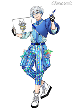 画像ギャラリー No.027のサムネイル画像 / 【2.85次元】教育番組パロディショー「うたってにこりん☆」収録レポート&インタビュー。人気俳優がうたのおにいさんに!