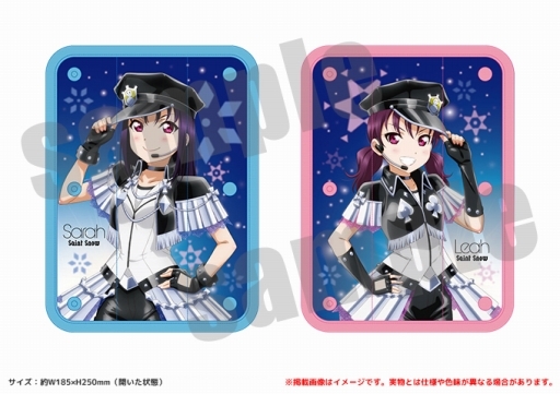 画像ギャラリー No.003のサムネイル画像 / ラブライブ!サンシャイン!! プレミアムショップが11月6日に札幌のパセオイーストで期間限定オープン