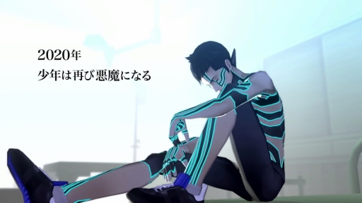 画像ギャラリー No.041のサムネイル画像 / 「真・女神転生III NOCTURNE HD」のCMは,ゲームと同じく“原作尊重”がテーマ。監督の齊藤雄基氏とアトラスの山井一千氏に,制作経緯やこだわりを聞いた